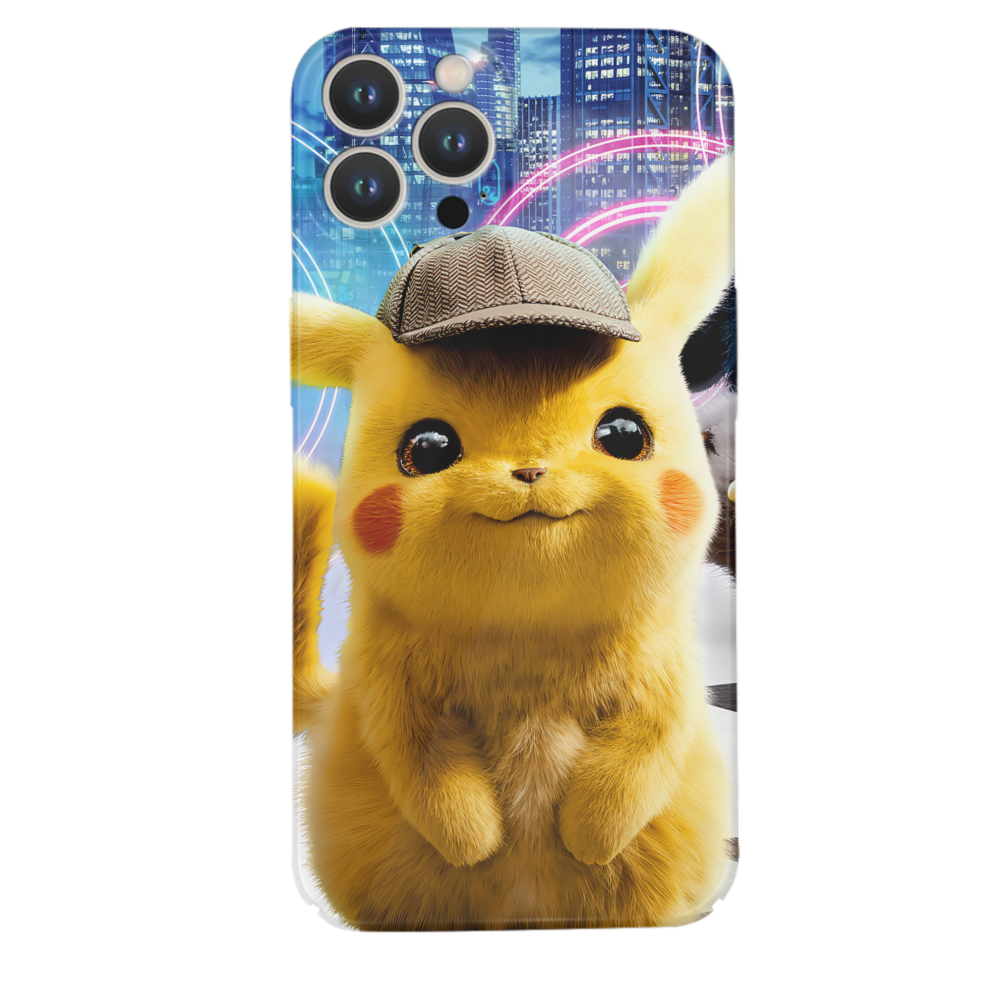 （画像用） ポケットモンスター Pokémon 【iPhone 14シリーズ対応】ハードケース